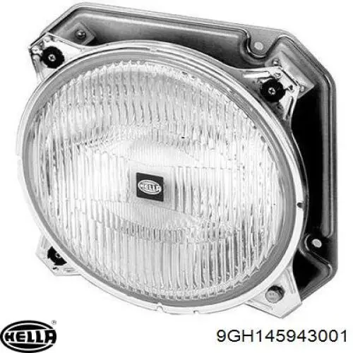  9GH145943001 HELLA