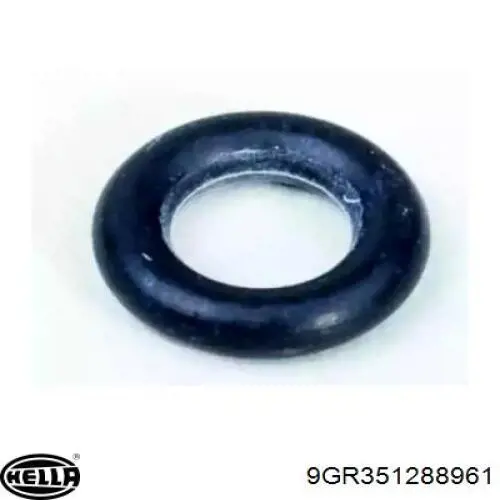 Прокладка фланця (трійника) системи охолодження VALEO 509170 ціна, від 0.52 USD