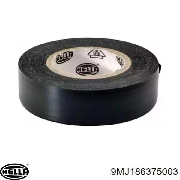 Купити 9MJ186375003 HELLA Стрічка ізоляційна (ізолента)