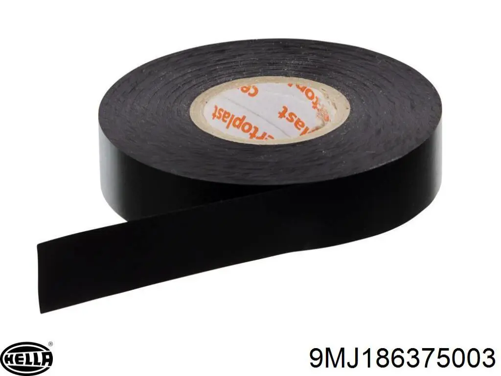 9MJ186375003 HELLA Стрічка ізоляційна (ізолента)