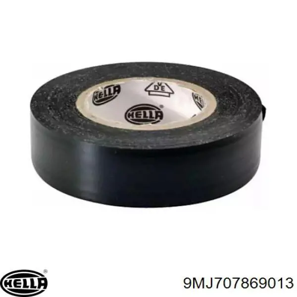 Купити 9MJ707869013 HELLA Стрічка ізоляційна (ізолента)