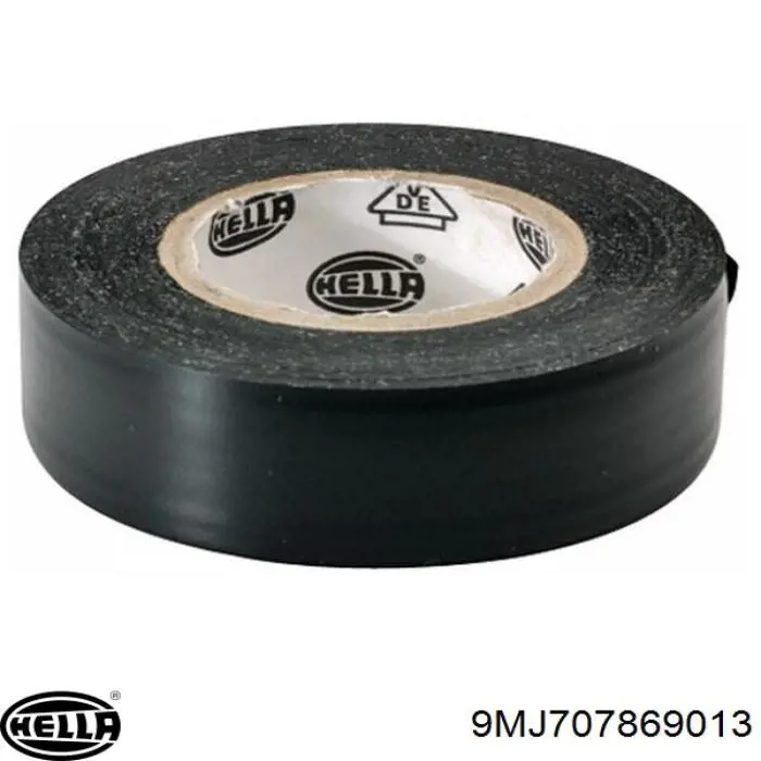 9MJ707869013 HELLA Стрічка ізоляційна (ізолента)