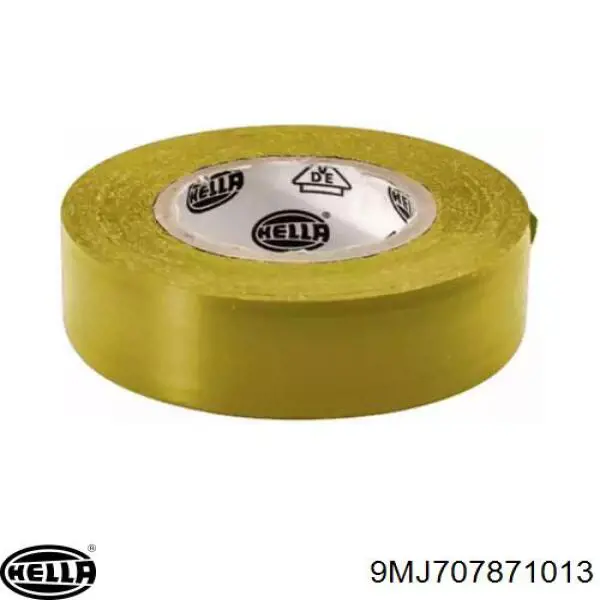 Стрічка ізоляційна (ізолента) HELLA 9MJ707871013 ціна, від 1.35 USD