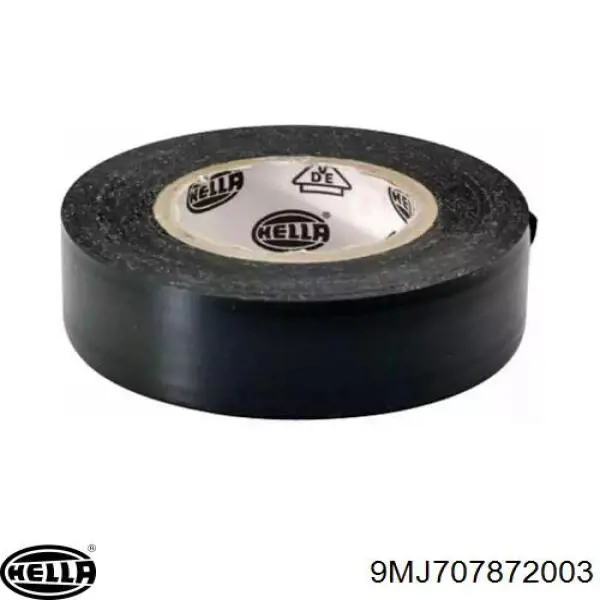 Стрічка ізоляційна (ізолента) HELLA 9MJ707872003 ціна, від 0.82 USD