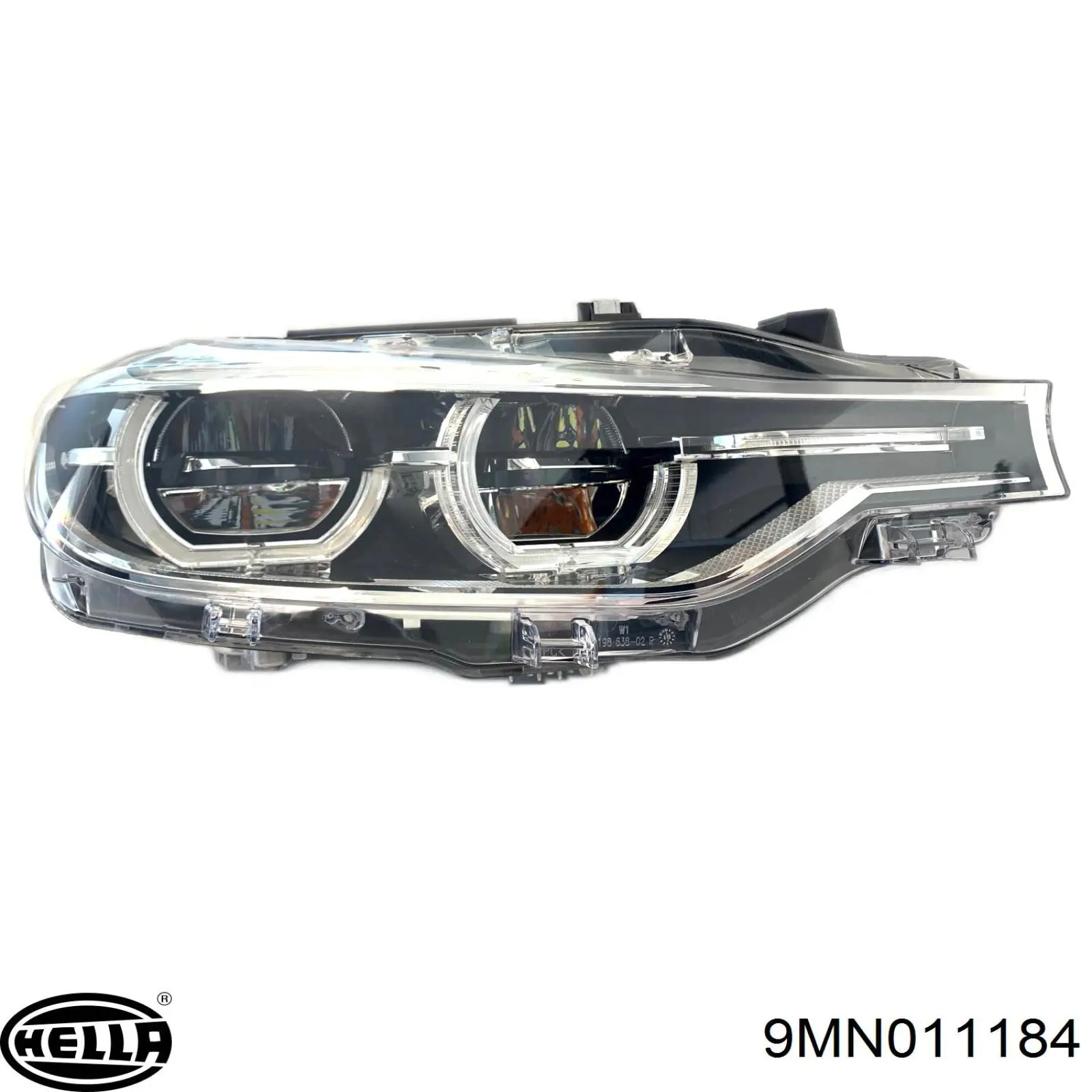 Купити 9MN011184 HELLA 