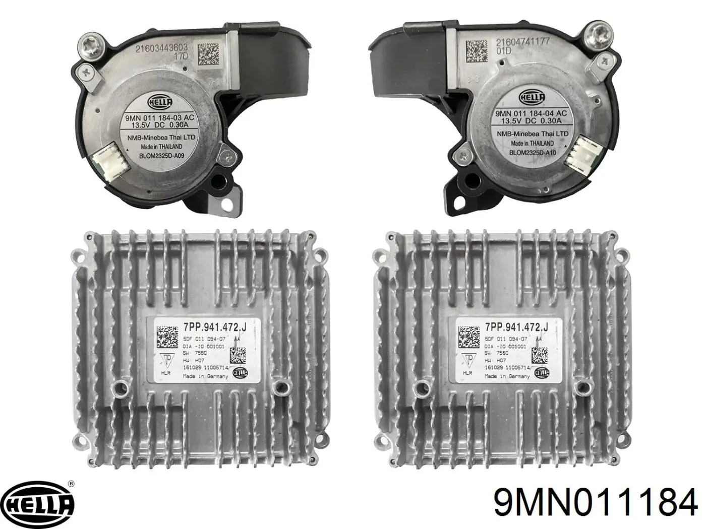 9MN011184 HELLA 
