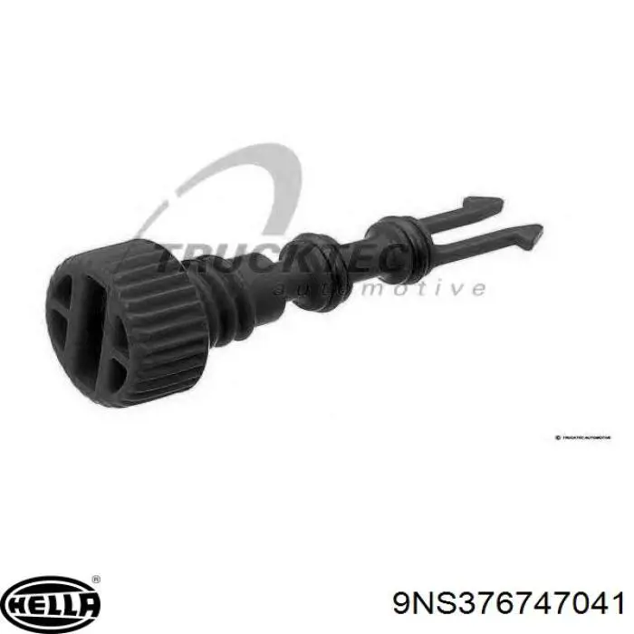 Купити 9NS376747041 HELLA Кришка радіатора