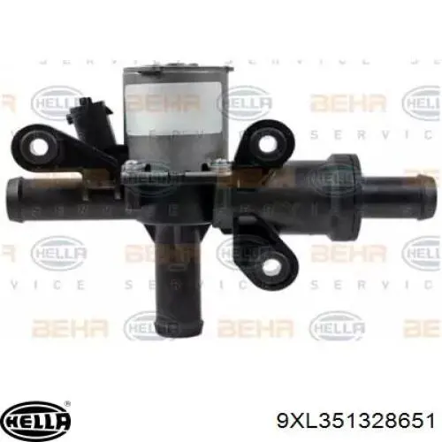 CV12000P Mahle Original Регулюючий клапан охолоджувальної рідини