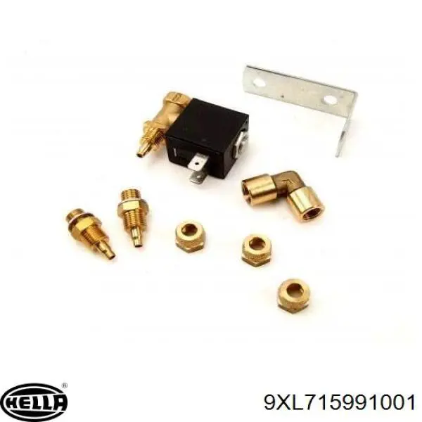 Купити 9XL715991001 HELLA 