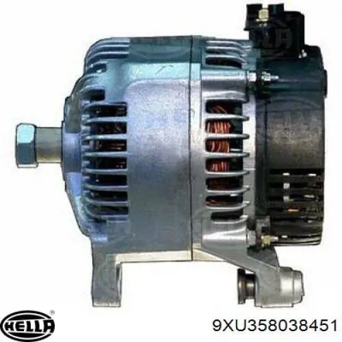 Муфта генератора Ford 5M5QAA