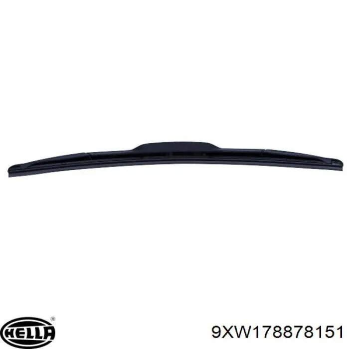 Купити 9XW178878151 HELLA Щітка задня