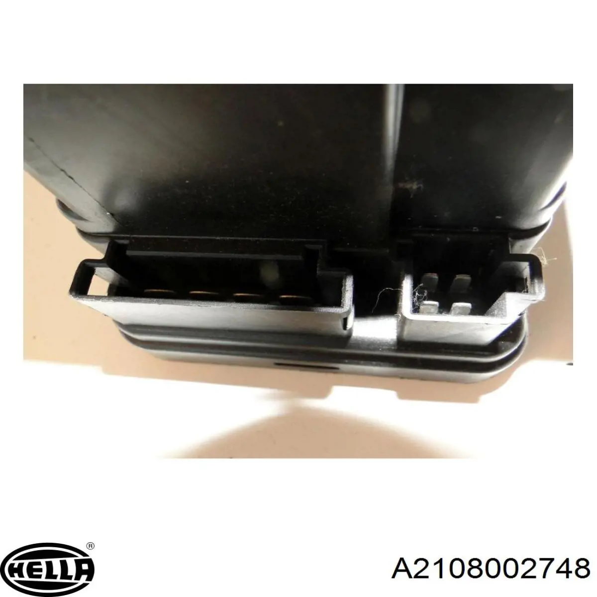 Насос пневматичної системи кузова HELLA A2108002748 ціна, від 219.46 USD