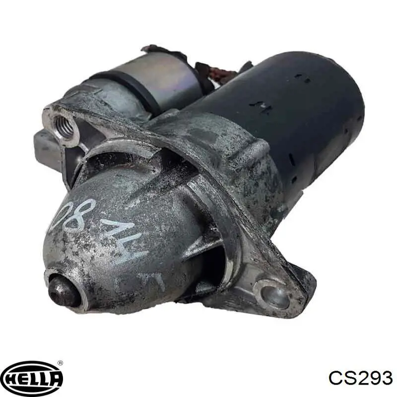 CS293 HELLA Стартер двигуна