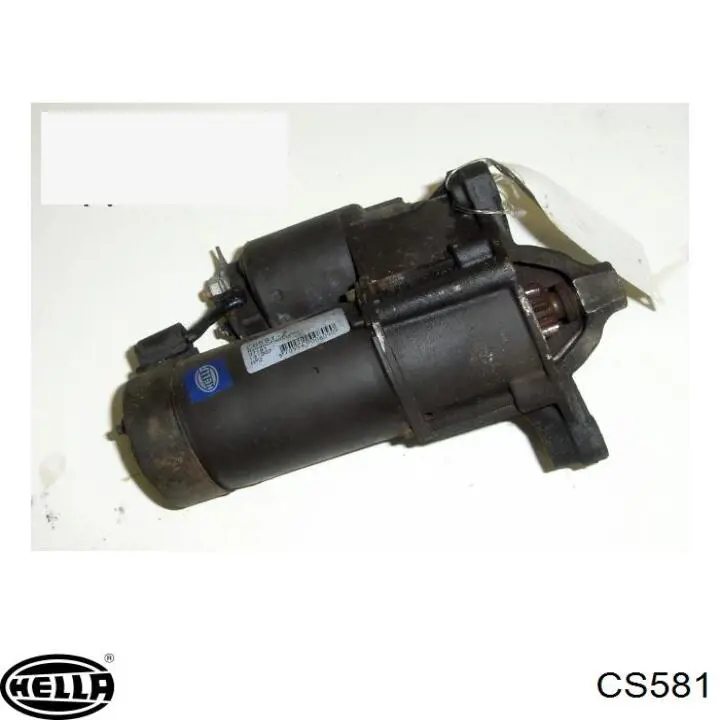 Купити CS581 HELLA Стартер