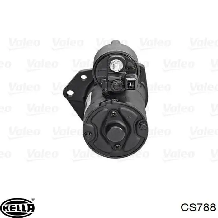 Стартер S0687PR AS/Auto Storm