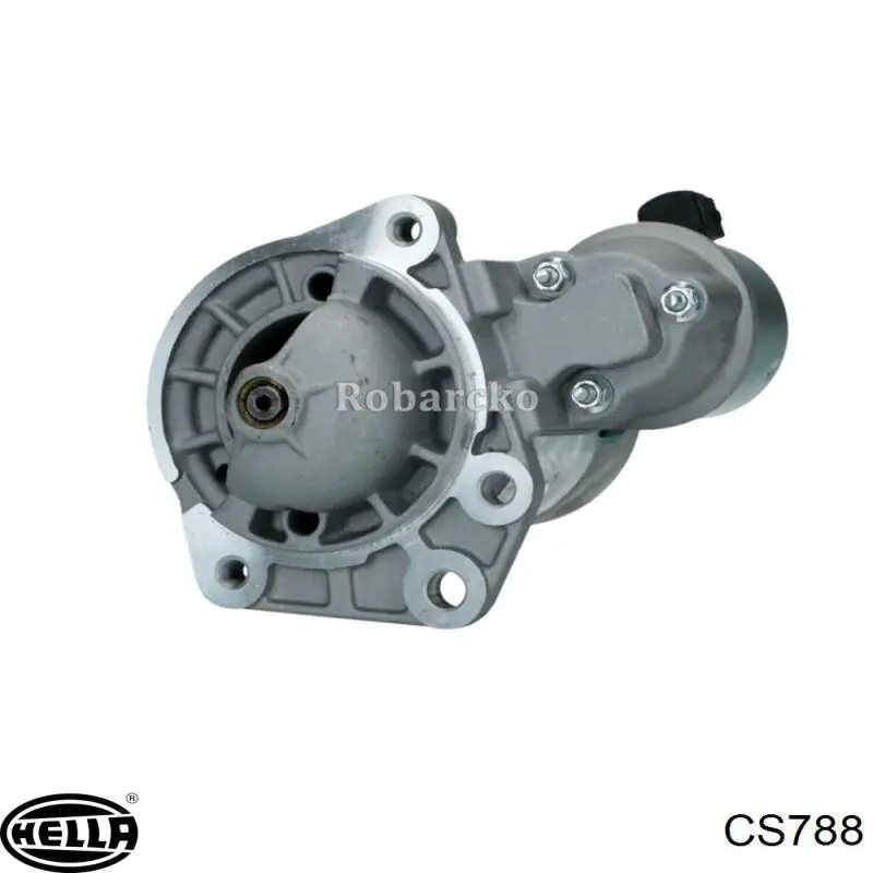 Стартер CS788 HELLA
