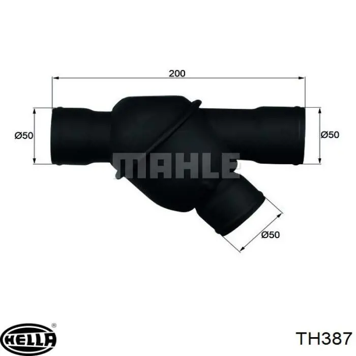 Купити CT5632 BGA Термостат в корпусі