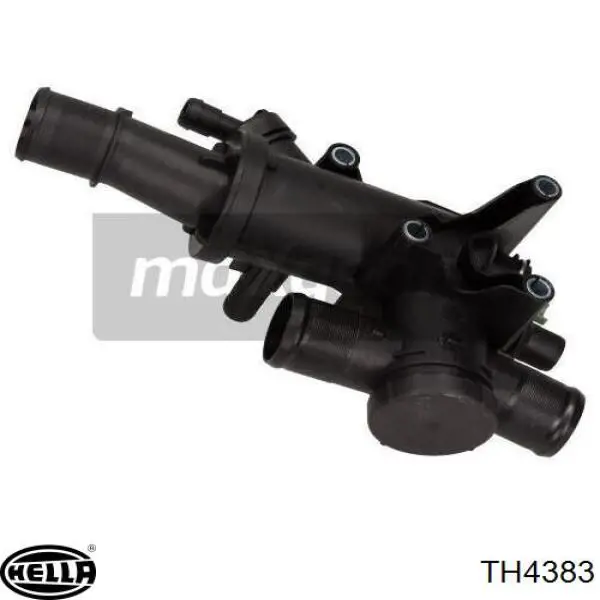 Купити TH4383 HELLA Термостат в корпусі