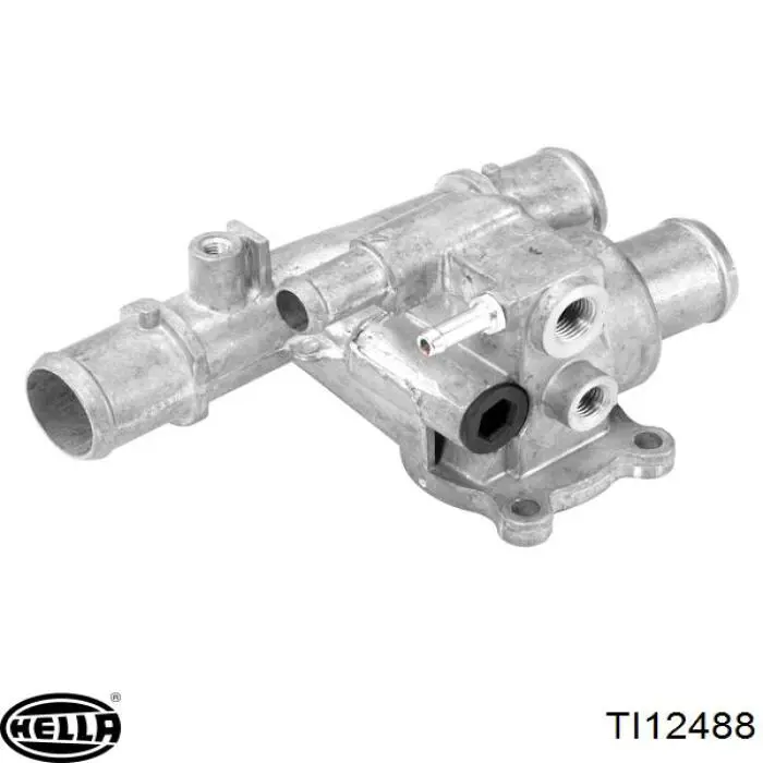 Автомобільний термостат HELLA TI12488 ціна, від 43.11 USD
