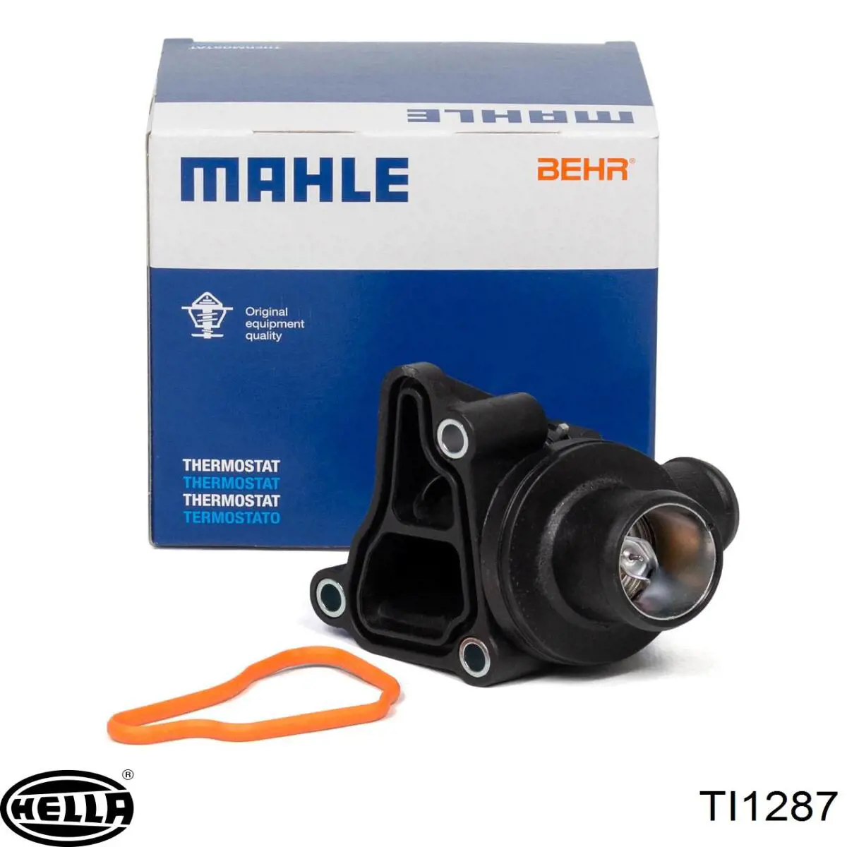 Термостат TI1287 HELLA