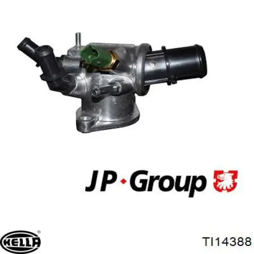 Термостат 1338039 General Motors