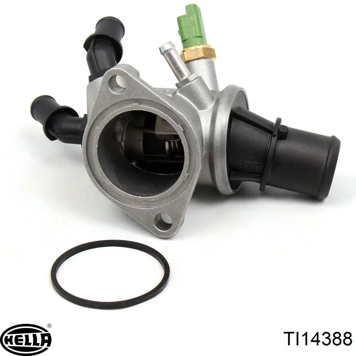 Купити TI14388 HELLA Термостат в корпусі