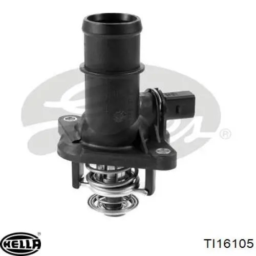 TI16105 HELLA Авто термостат