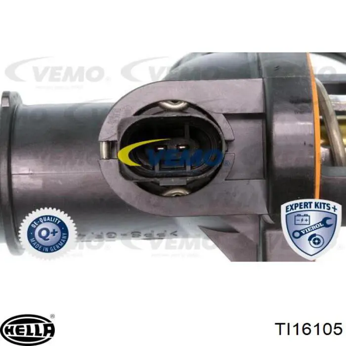 Термостат TI16105 HELLA