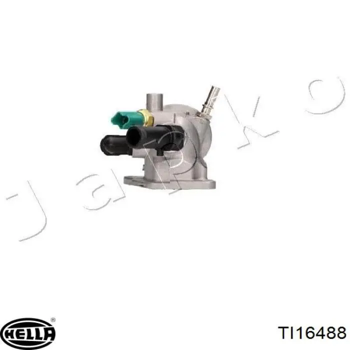 Купити 1360882 Ford Термостат в корпусі