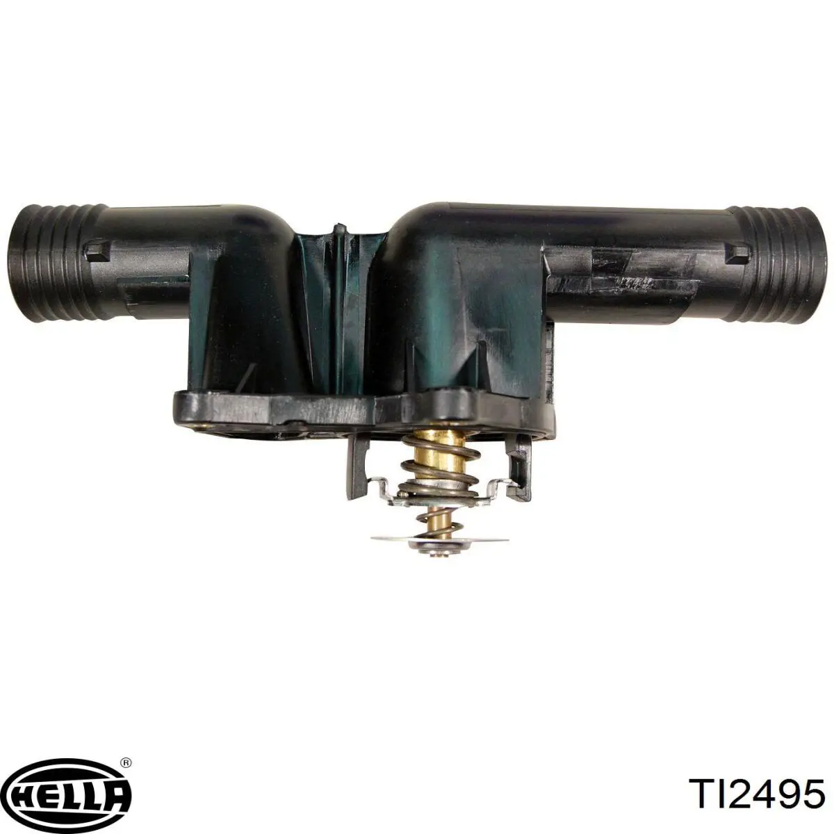 Термостат в зборі BMW 11531743017