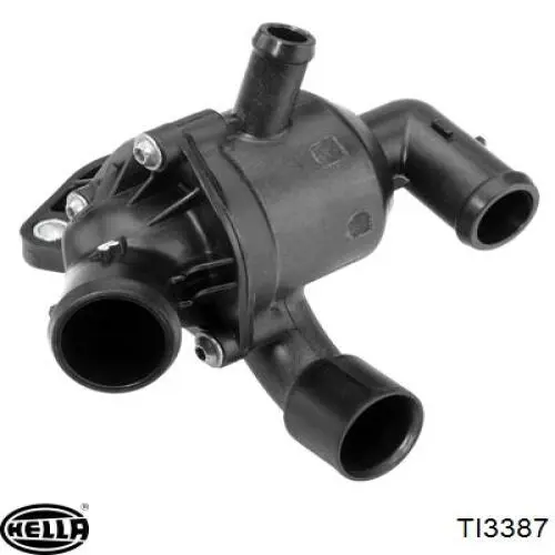Купити DT1093H Dayco Термостат в корпусі