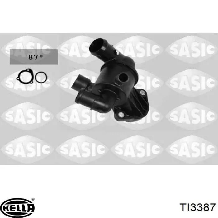 Автомобільний термостат Dayco DT1093H ціна, від 38.35 USD