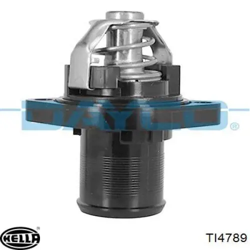 Купити TI4789 HELLA Термостат в корпусі