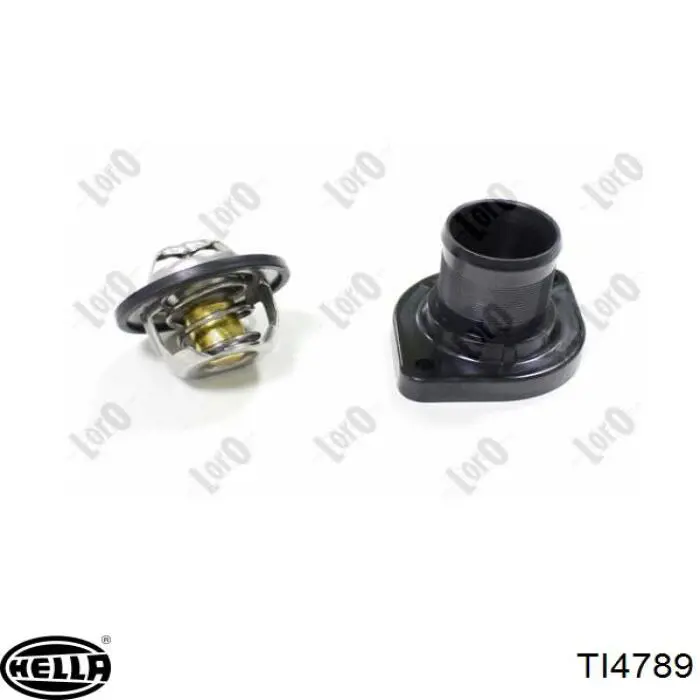 TI4789 HELLA Авто термостат
