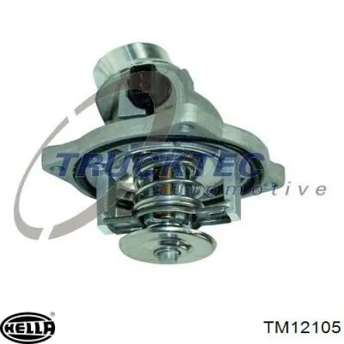 501855 Hans Pries (Topran) Авто термостат