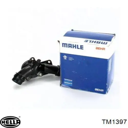 Купити TM1397 HELLA Термостат в корпусі