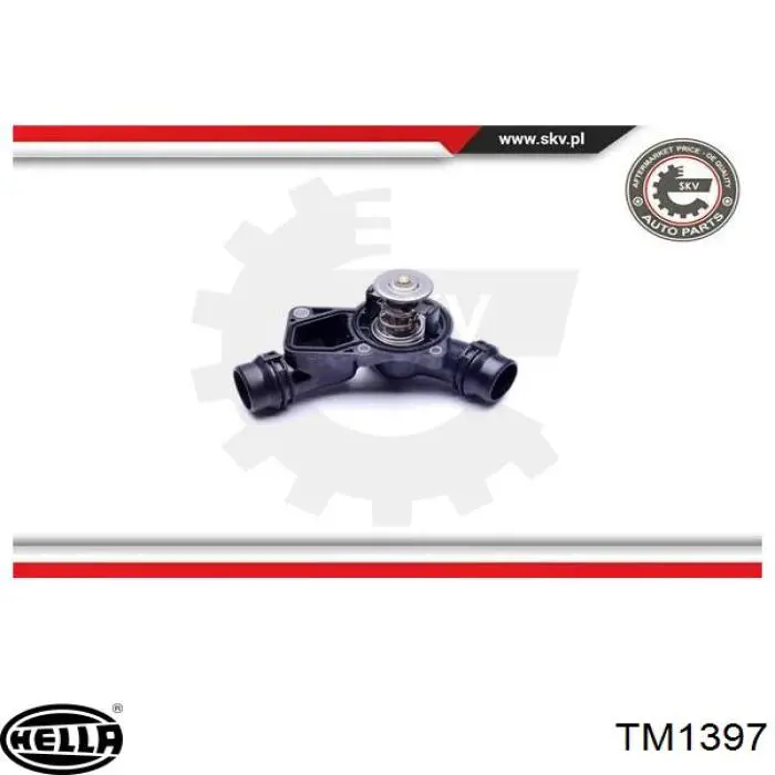 TM1397 HELLA Авто термостат