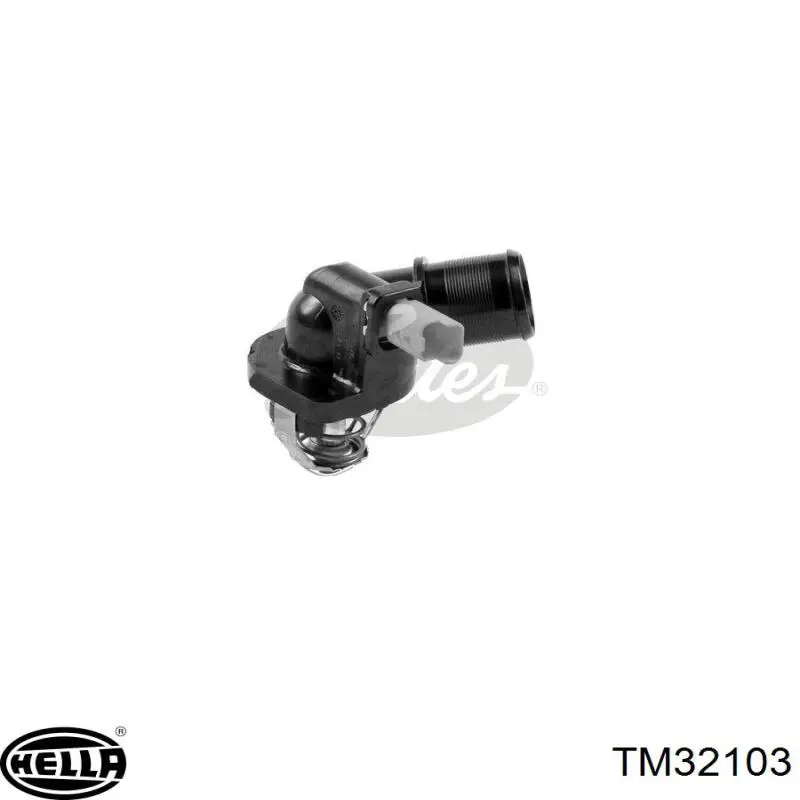 TM32103 HELLA Авто термостат