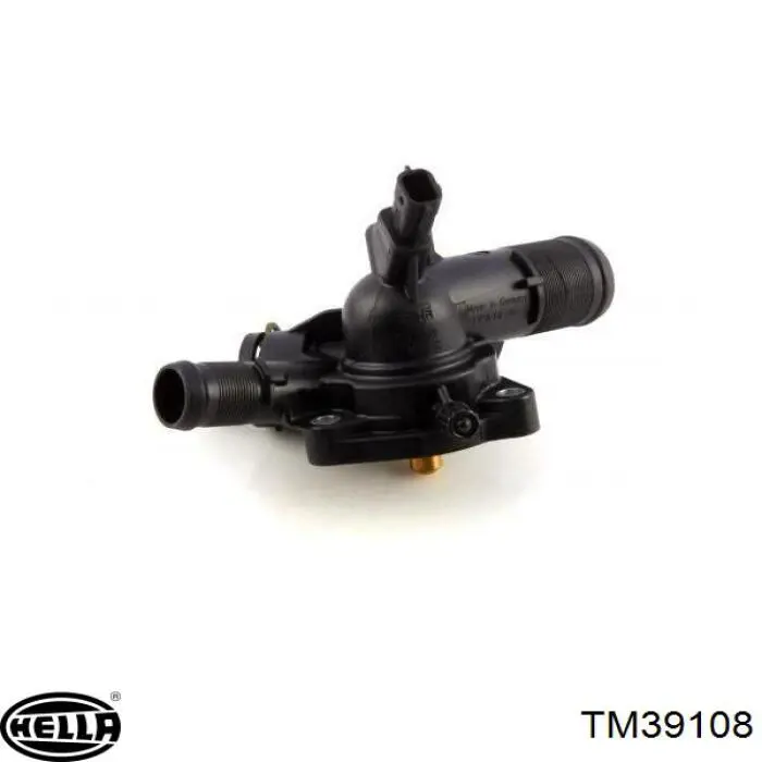 Корпус термостата TM39108 Knecht-Mahle