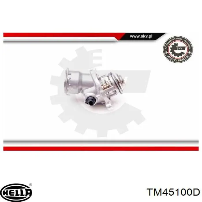 Автомобільний термостат Dayco DT1079F ціна, від 56.13 USD