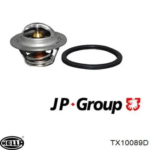TX10089D HELLA Авто термостат
