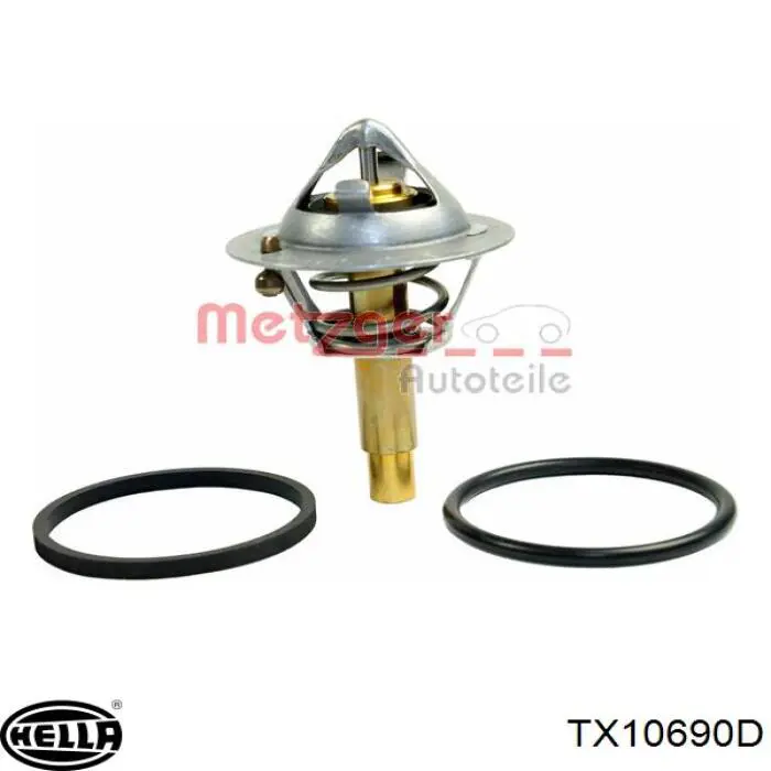 Автомобільний термостат HELLA TX10690D ціна, від 21.01 USD
