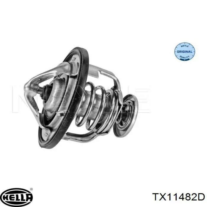 Купити 6338014 Opel Термостат в корпусі