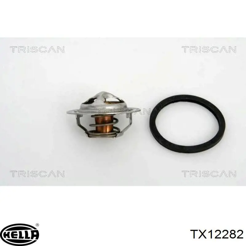 TX12282 HELLA Авто термостат