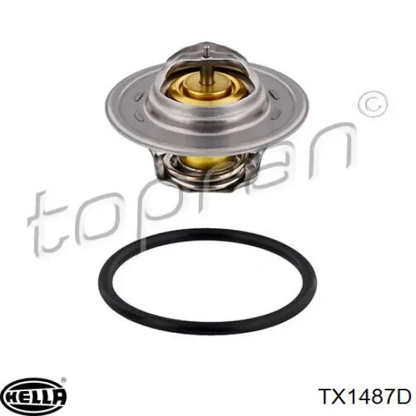 TX1487D HELLA Авто термостат