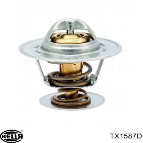 Купити TX1587D HELLA Термостат в корпусі