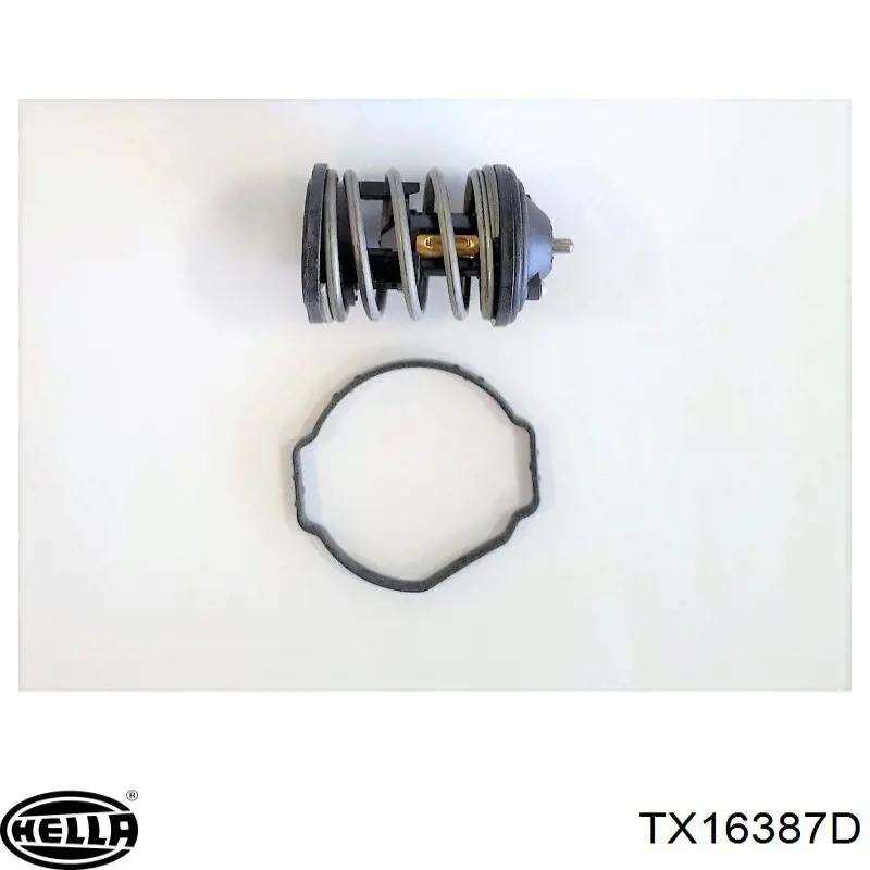 Автомобільний термостат Toyota SU00400002 ціна, від 50.27 USD