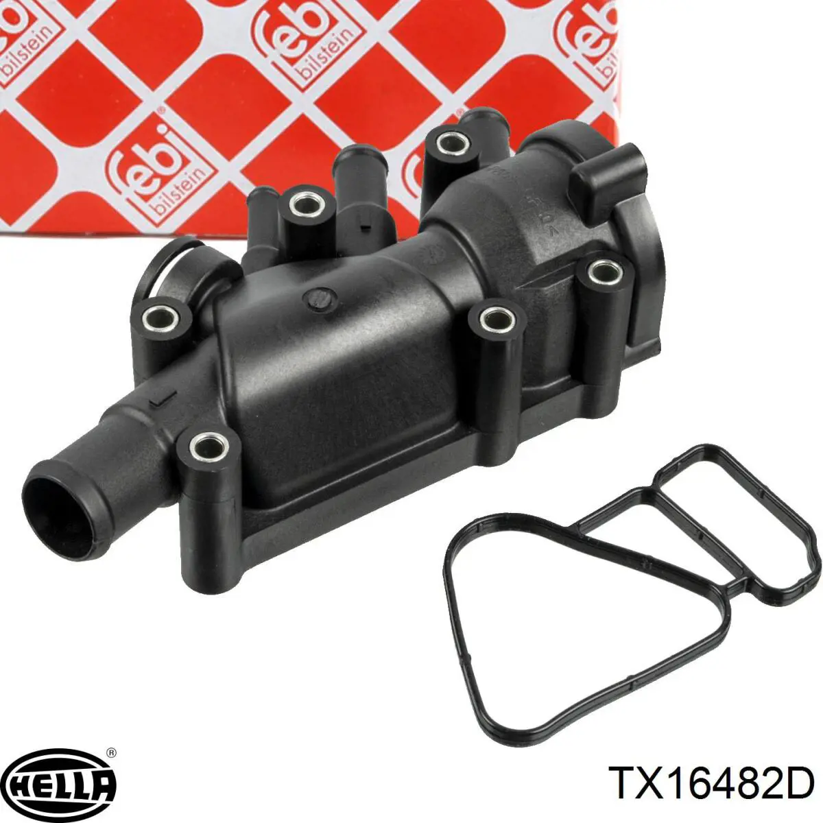 Корпус термостата TX16482D HELLA