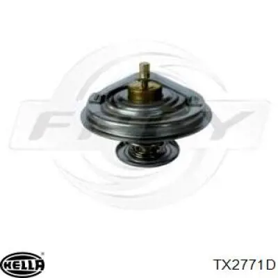 Купити TX2771D HELLA Термостат в корпусі