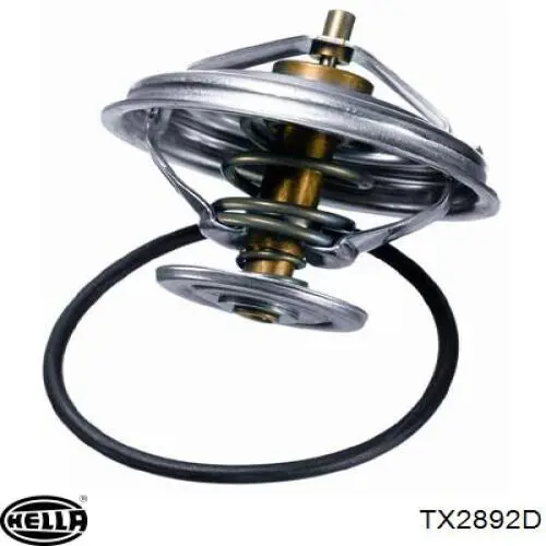 Купити TX2892D HELLA Термостат в корпусі